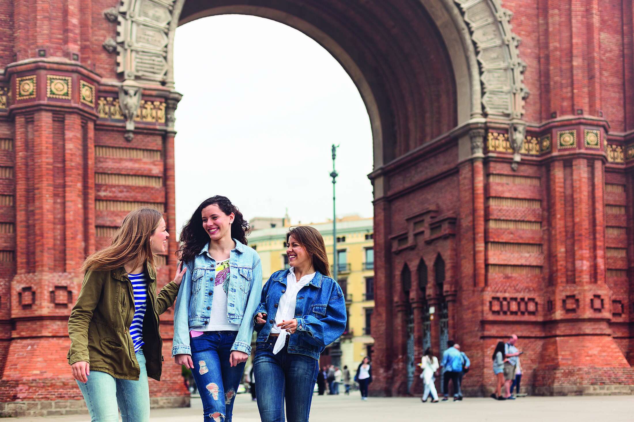 Sprachreise für Schüler nach Barcelona von iSt Sprachreisen 
