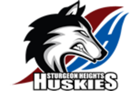 college sturgeon heights collegiate logo