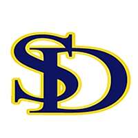 South Delta Secondary School logo