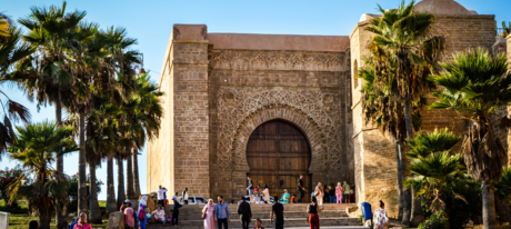Machen Sie eine Sprachreise in Rabat, Marokko 