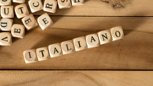 malta sprache + Italienische Sprache