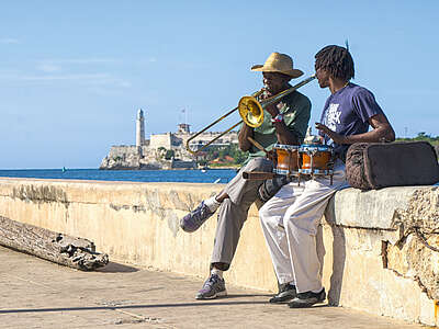 Lerne über die Musik in Kuba mit dem iSt Reiseführer