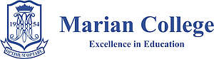 Marian College logo 