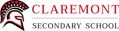 Claremont Secondary School Logo 