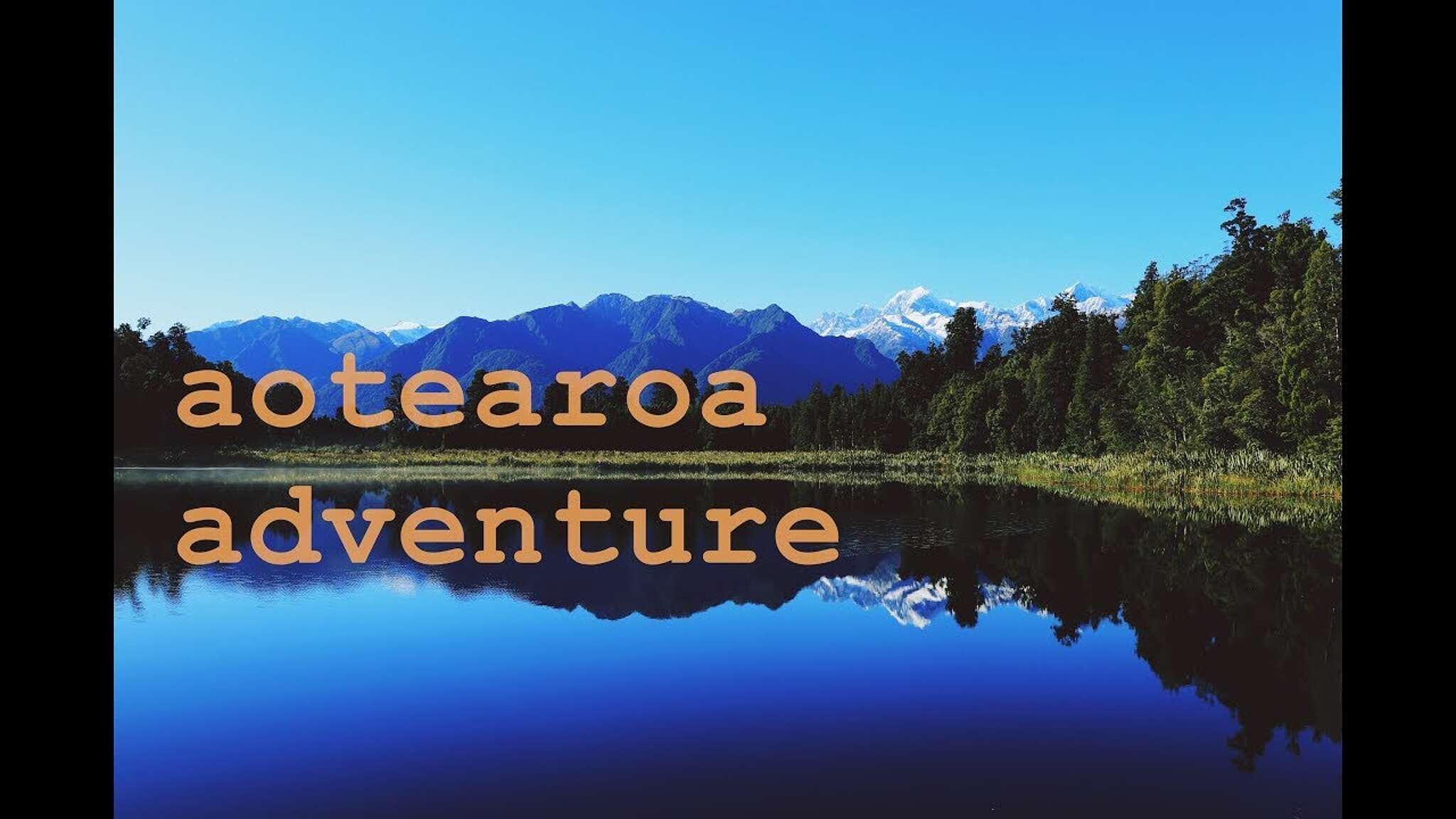 aotearoa adventure