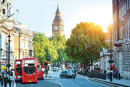 London Euston Square