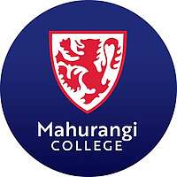 Mahurangi College Logo 