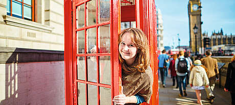 Auslandsaufenthalt für Schüler High School England 