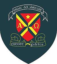 CBS Westland Row Logo