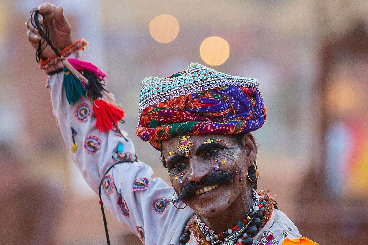 Welche Sprache spricht man in Indien