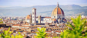 Florenz Kathedrale von Florenz