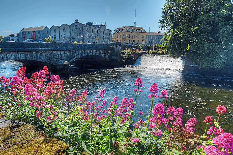 Galway und Rijeka
