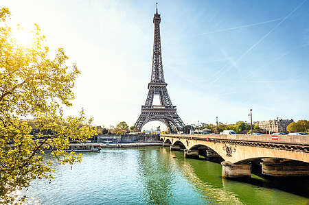 Paris Eiffelturm