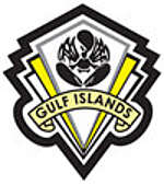 Gulf Islands Secondary School Logo 