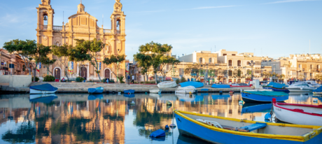 Machen Sie eine Englisch Sprachreise nach Malta mit iSt Sprachreisen 