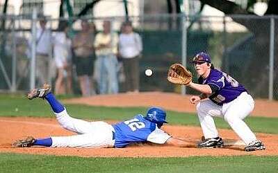 USA Baseball Match High School