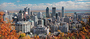 Montréal Downtown Montréal