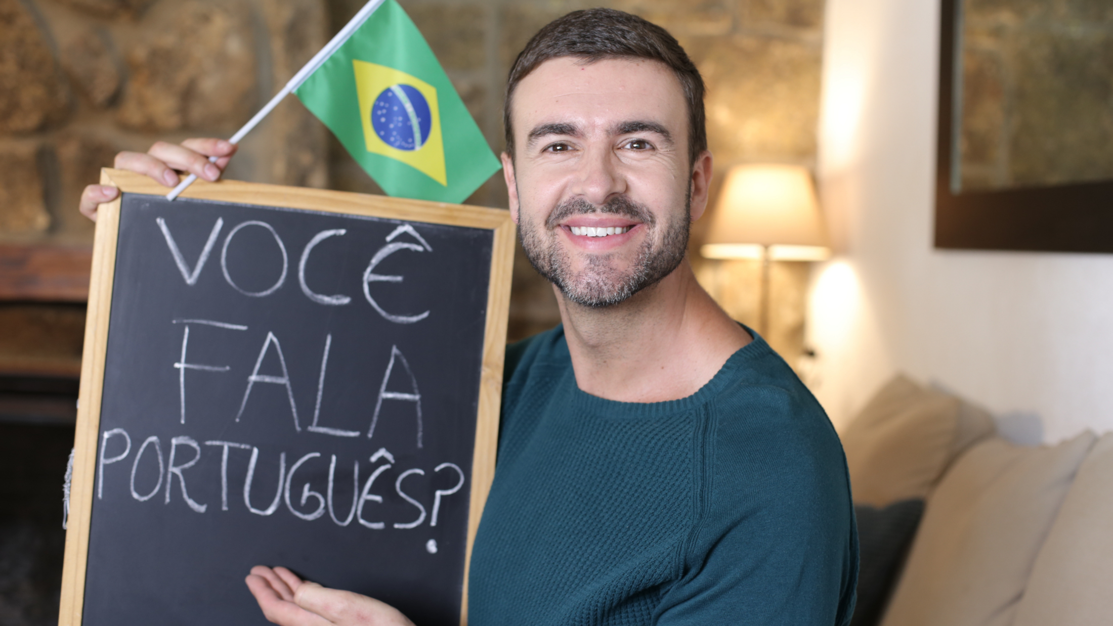 Welche Sprache spricht man in Brasilien?