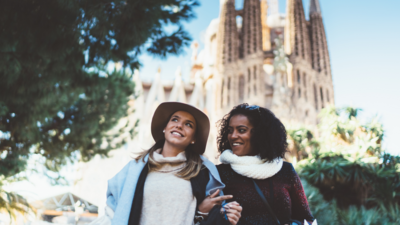 Machen Sie eine Sprachreise in Spanien für Erwachsene mit iSt Sprachreisen 