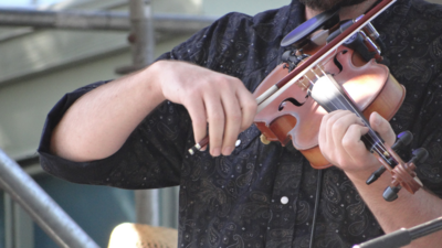 Lerne über die Musik in Irland mit dem iSt Reiseführer