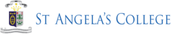 St. Angela's College Logo 