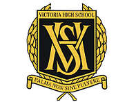 victoria high school logo 
