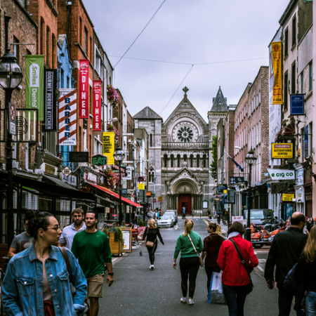 Sprachschule Irland Erwachsene 