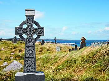 Lerne über die Religion in Irland mit dem iSt Reiseführer