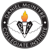 daniel mcintyre collegiate institute logo 