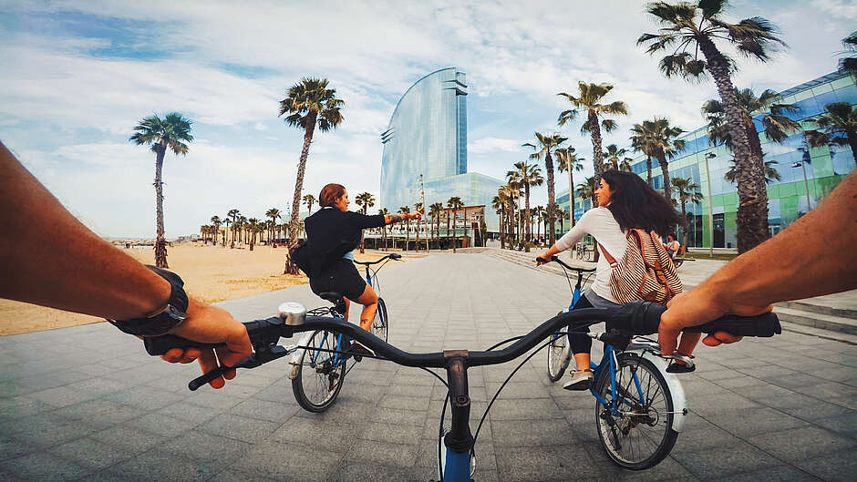 Mach dein Auslandsjahr in Spanien mit iSt Sprachreisen 