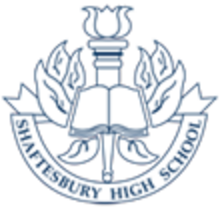 shaftesbury high school logo 