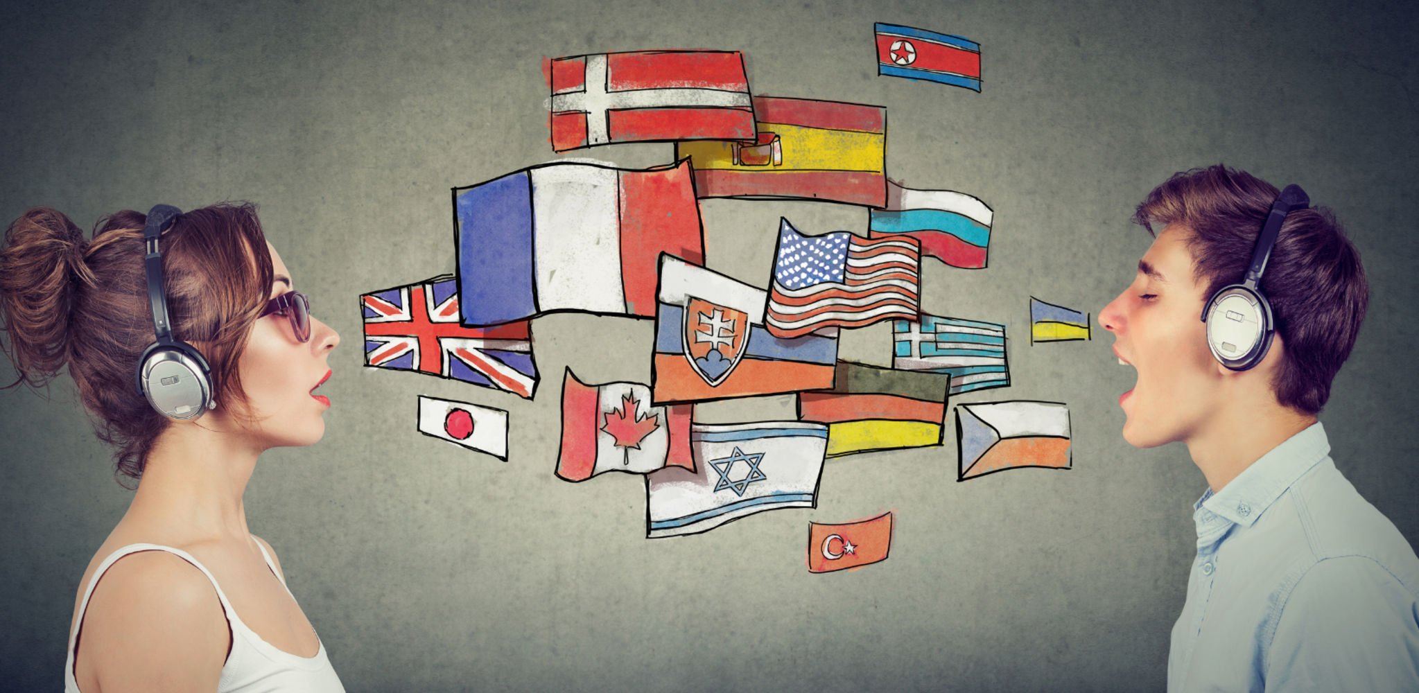 Die Vielfalt der Sprachen in Kanada 