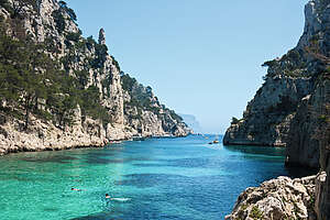 Ile de Porquerolles, Frankreich