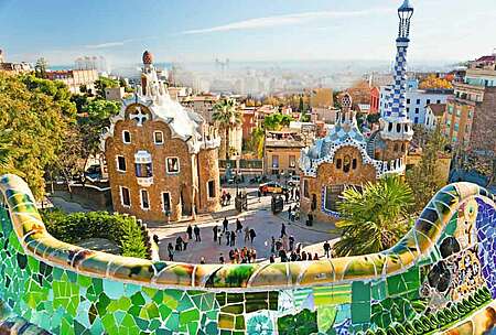 Barcelona Sprachreisen Schüler Sommer Spanien