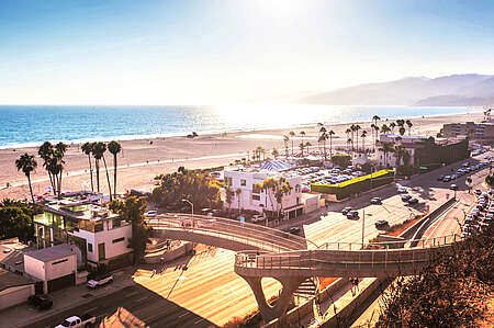 Santa Monica Los Angeles