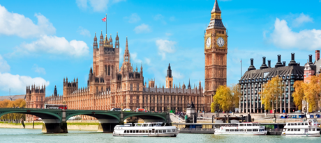 Englisch lernen in London mit iSt Sprachreisen 