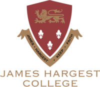 James Hargest College Logo 