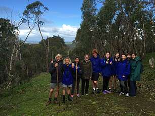 High School in Australien