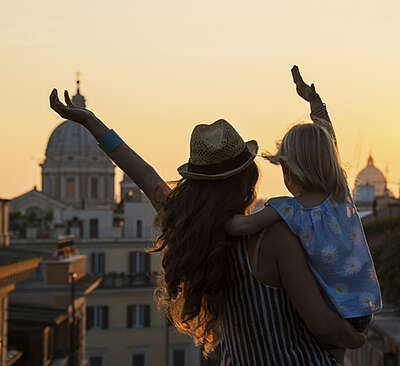 Mach ein Au Pair Jahr in Italien mit iSt Sprachreisen 