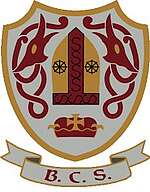 Bishopstown Community School Logo 