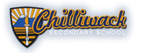 chilliwack secondary school logo 
