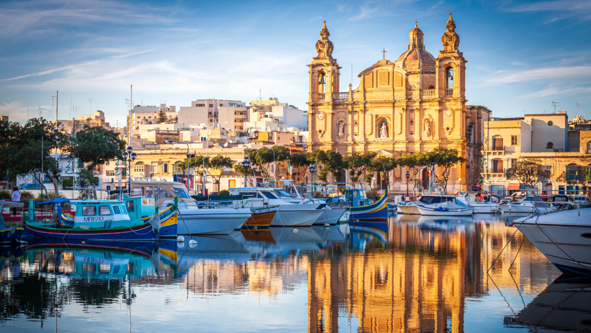 Welche Sprachen spricht man in Malta?