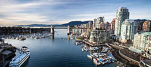 Vancouver Downtown Vancouver