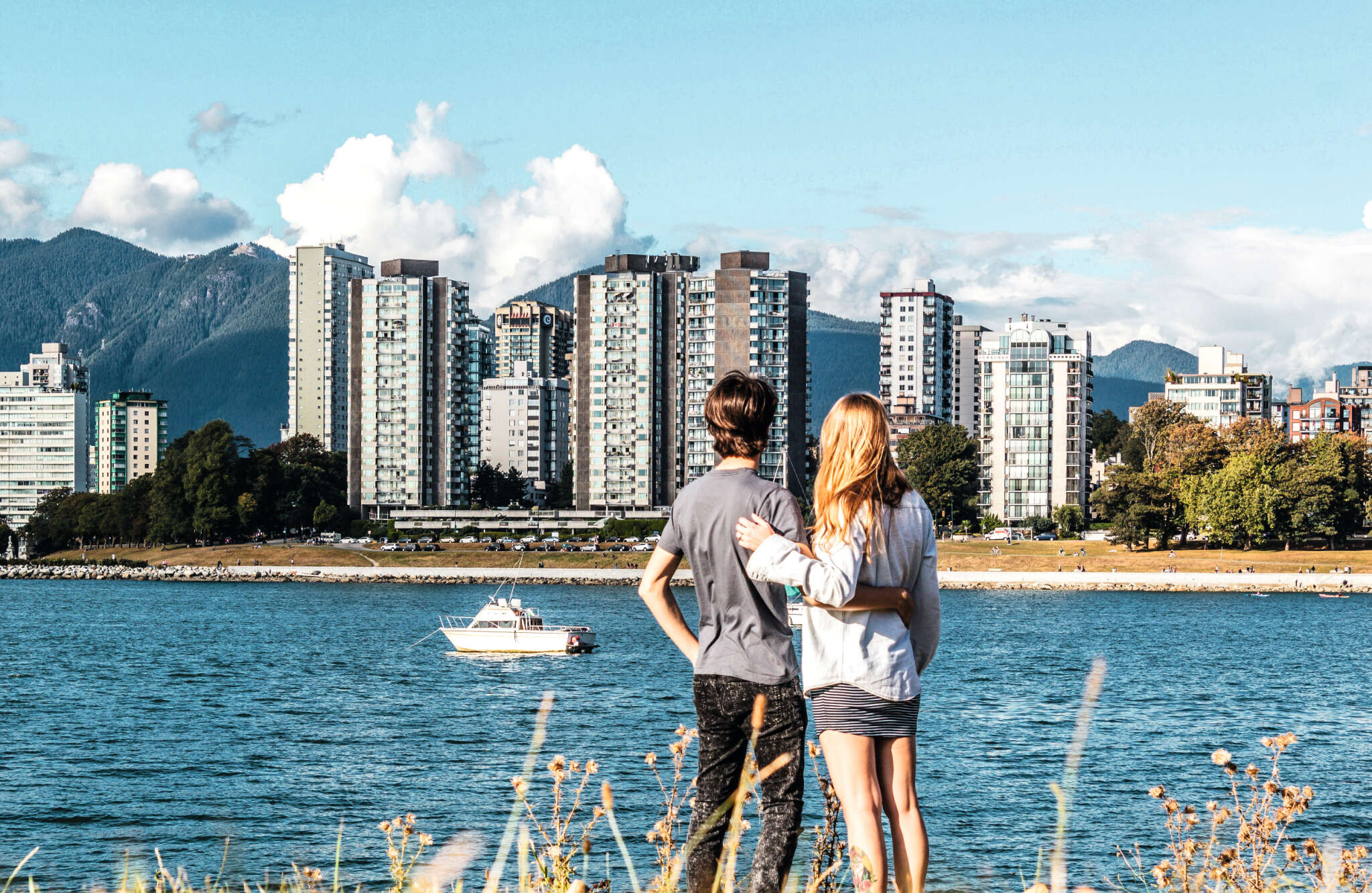 Erwachsene Sprachreise nach Vancouver, Kanada 