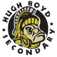 Hugh Boyd Secondary School logo