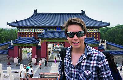 Mach eine Chinesisch Sprachreise in Peking mit iSt Sprachreisen 
