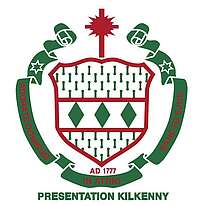 Presentation College Kilkenny Logo 