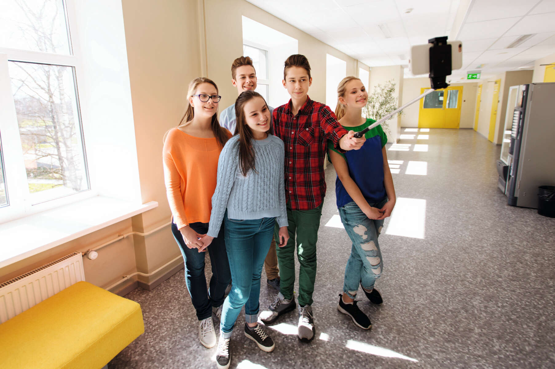 Auslandsaufenthalt für Schüler