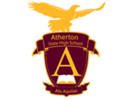 atherton state high school logo 