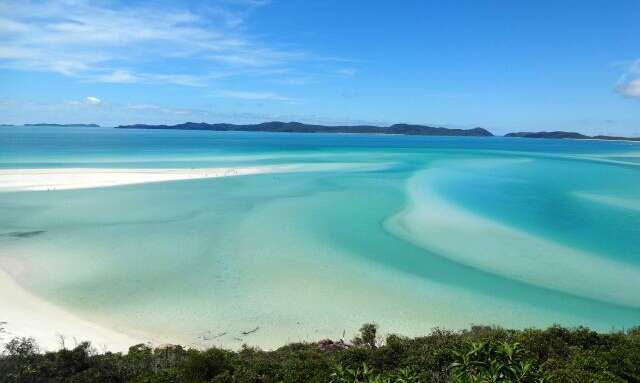 Whitsundays